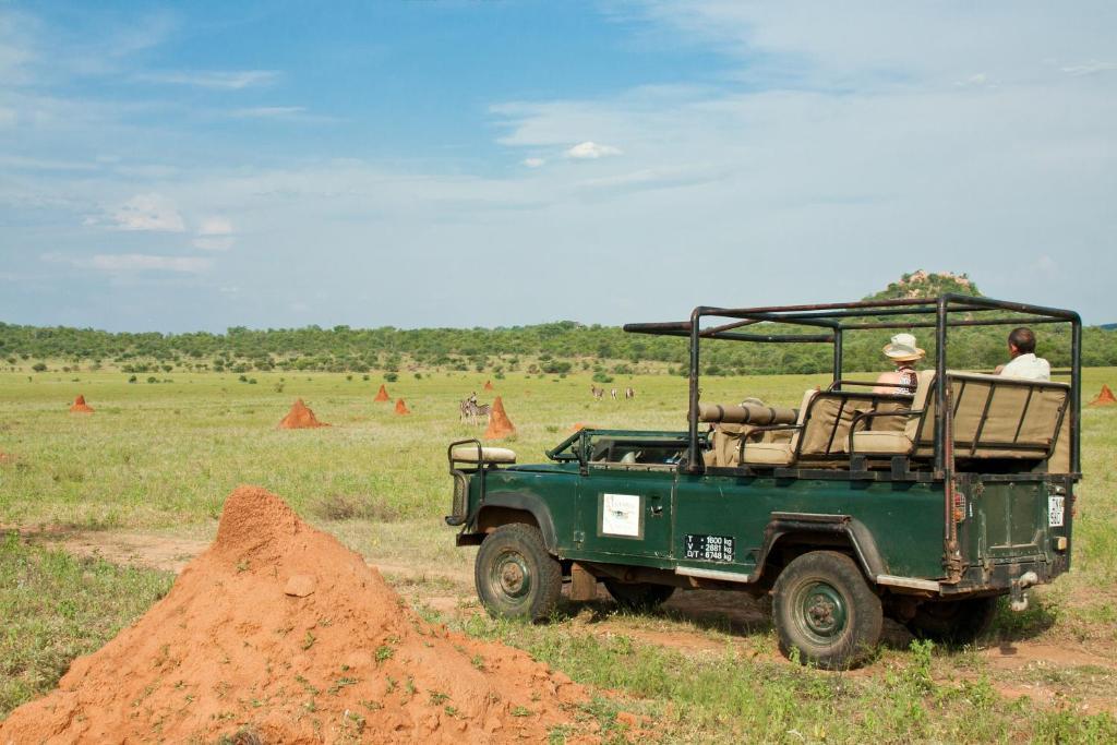 Casart Game Lodge Grietjie Game Reserve Extérieur photo