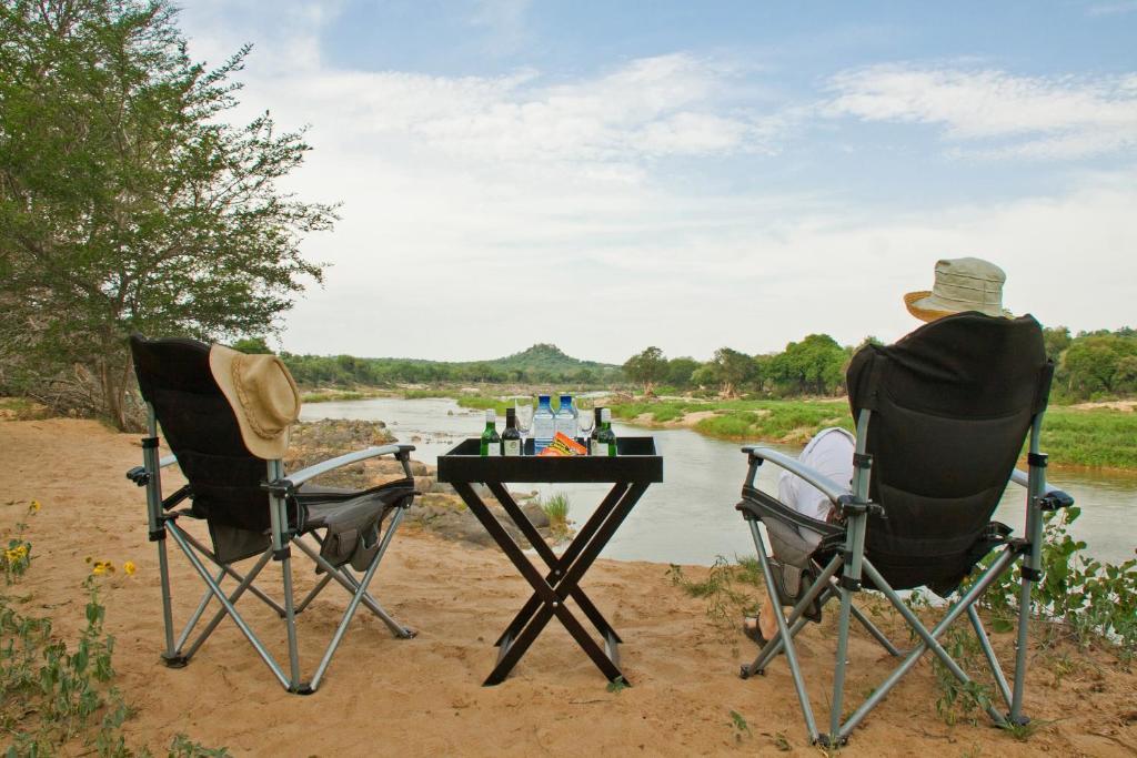 Casart Game Lodge Grietjie Game Reserve Extérieur photo